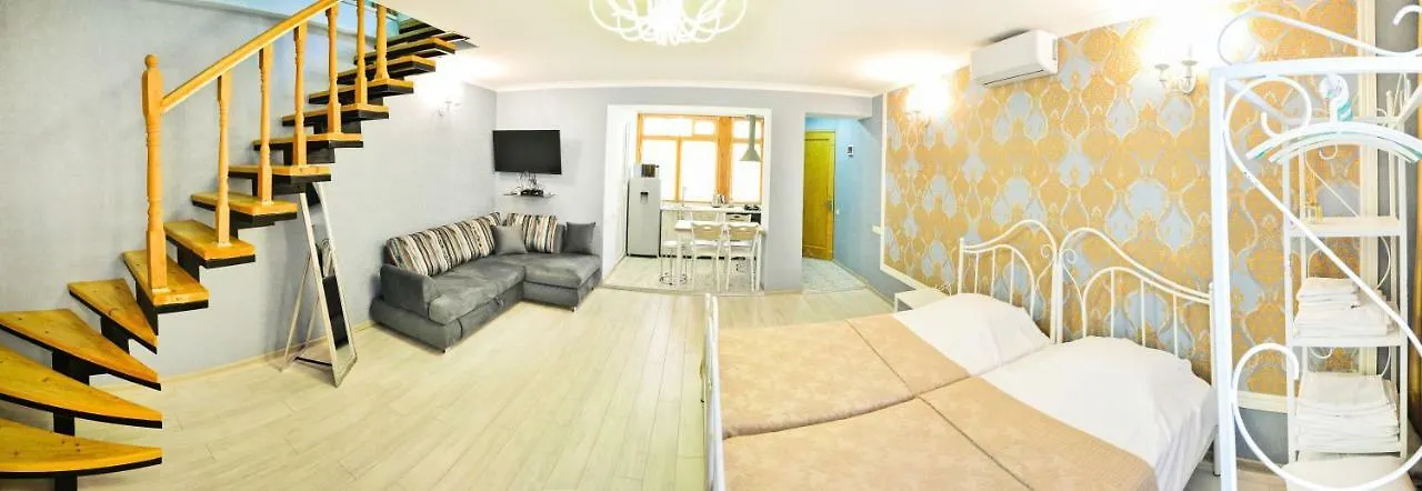Apartments Of Aurumi Tbilisi