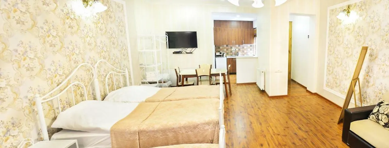 Apartments Of Aurumi Tbilisi 0*,