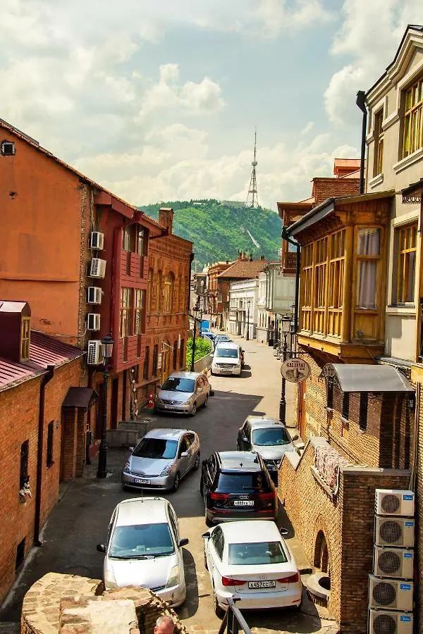 Apartments Of Aurumi Tbilisi