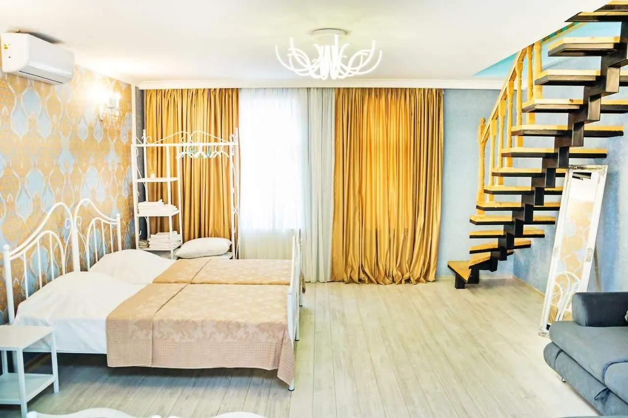 Apartments Of Aurumi Tbilisi 0*,  Georgia