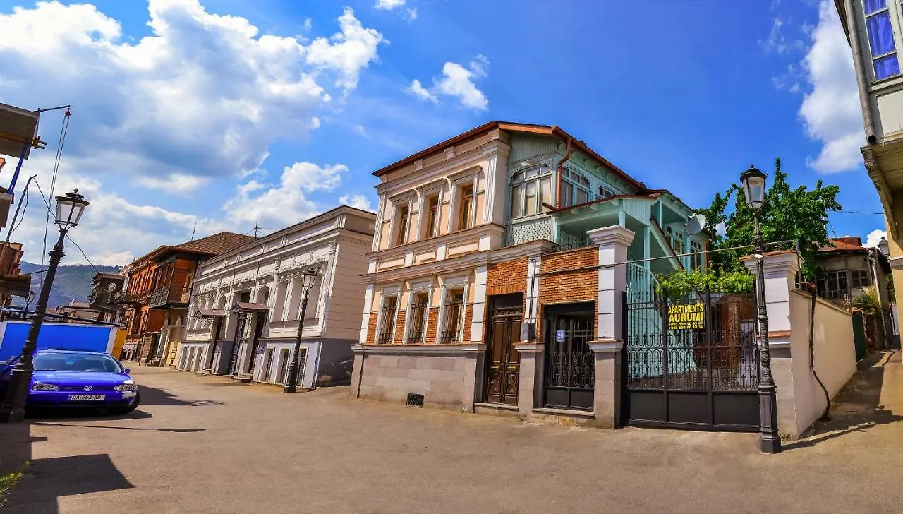 Apartments Of Aurumi Tbilisi