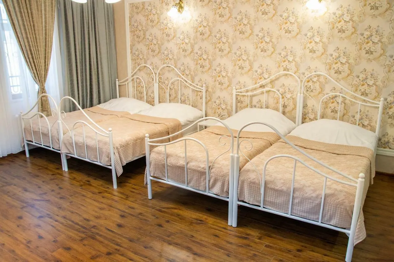 Apartments Of Aurumi Tbilisi Georgia