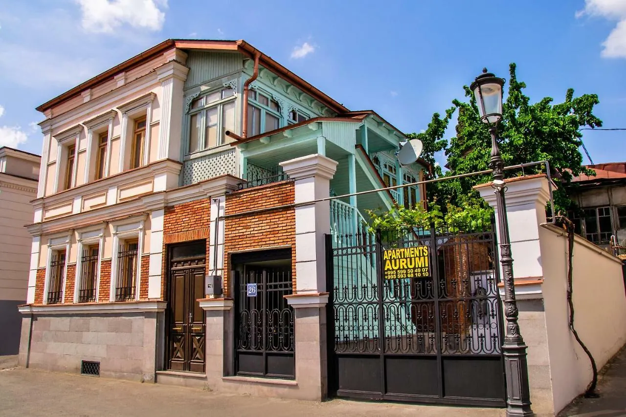 Apartments Of Aurumi Tbilisi