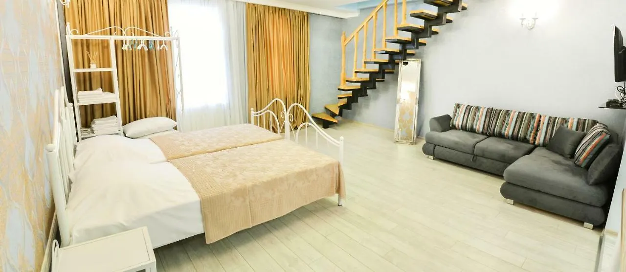 Apartments Of Aurumi Tbilisi