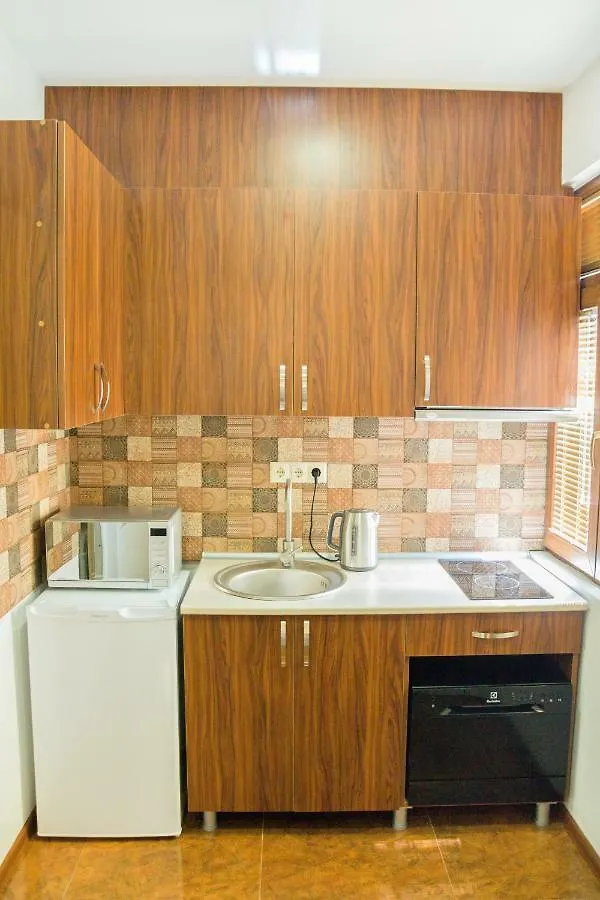 Apartments Of Aurumi Tbilisi